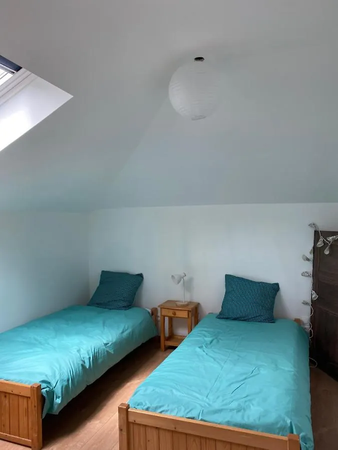 Holiday home La Vieille Forge Villa Boussan