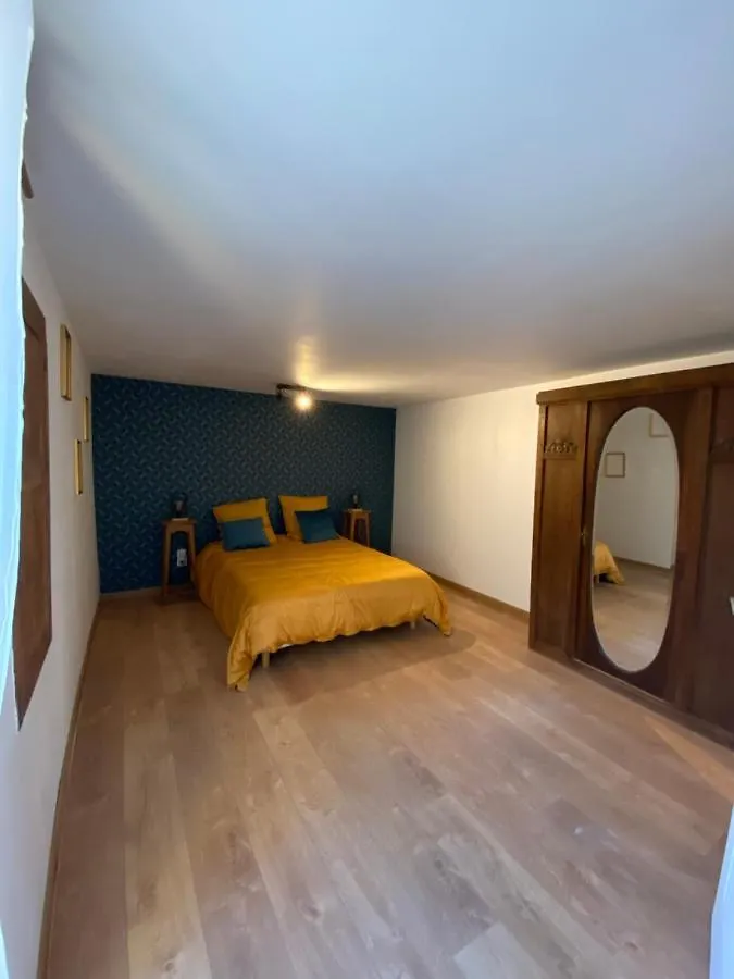 La Vieille Forge Villa Boussan