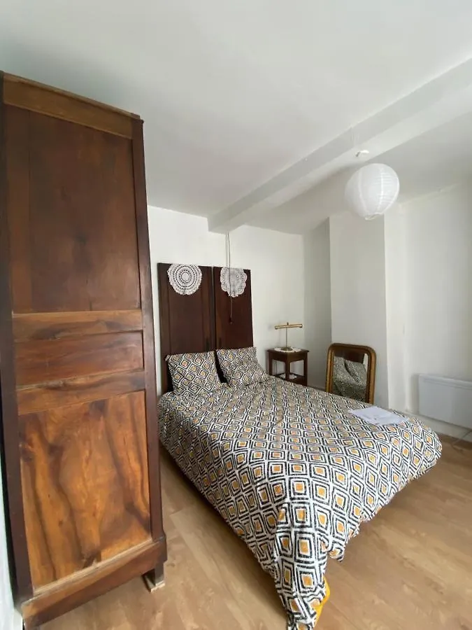 Holiday home La Vieille Forge Villa Boussan