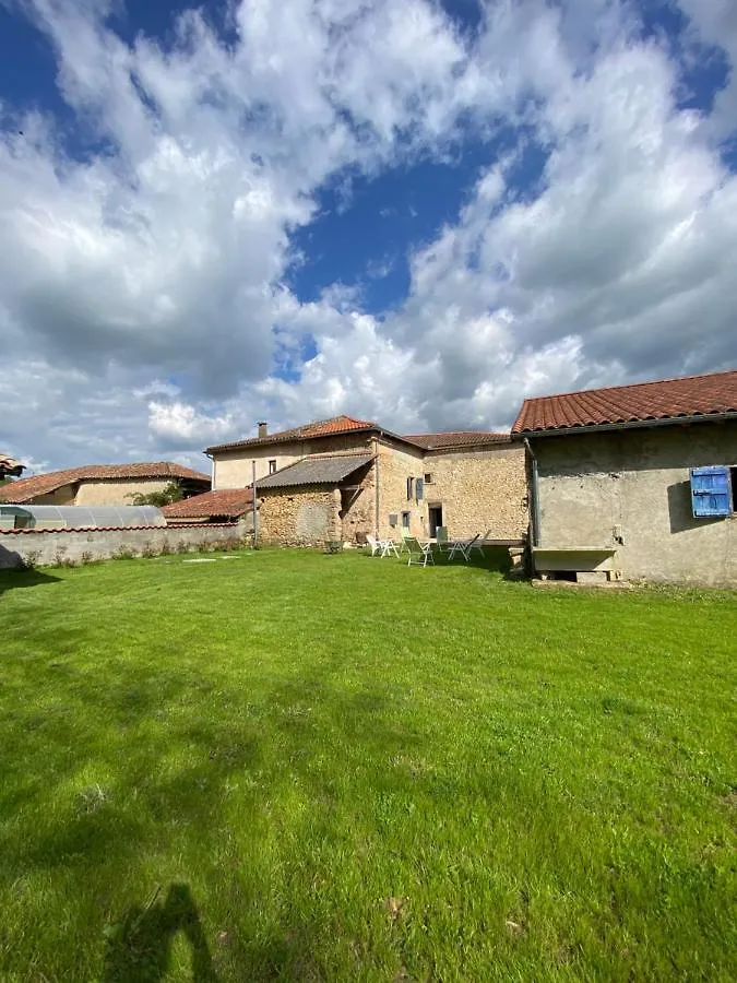 La Vieille Forge Villa Boussan 0*,