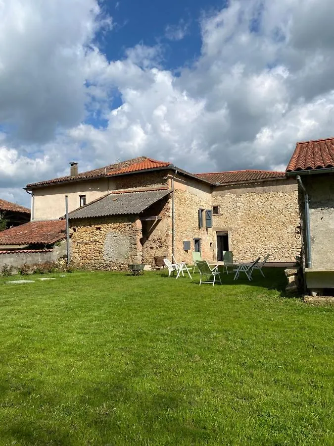La Vieille Forge Villa Boussan
