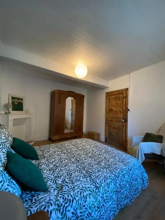 Holiday home La Vieille Forge Villa Boussan