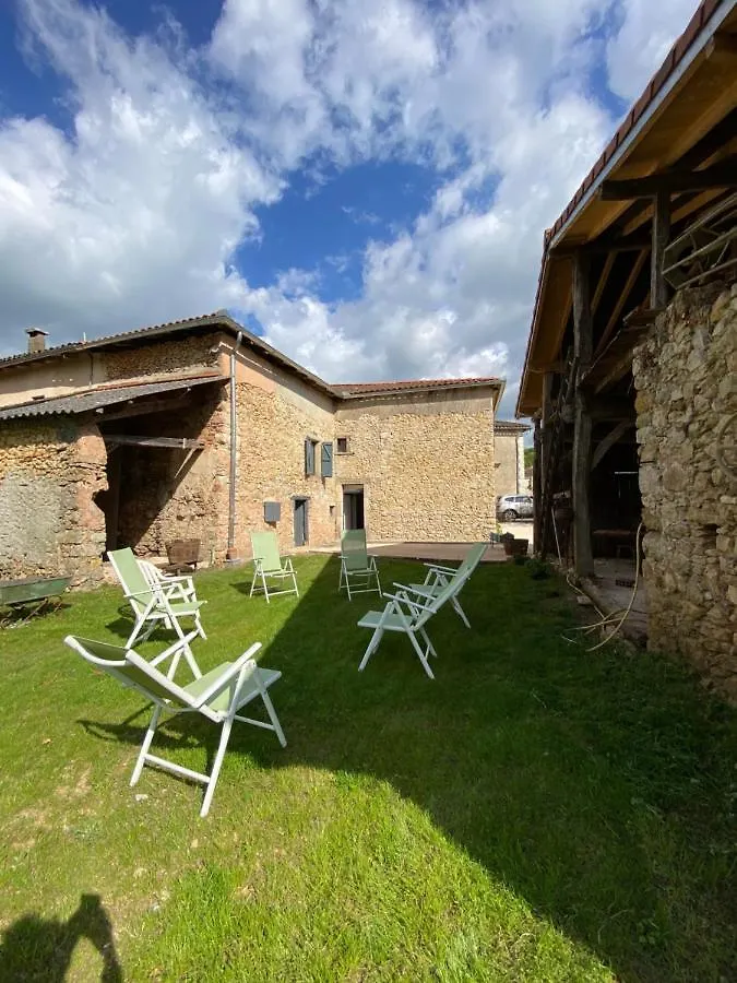 La Vieille Forge Villa Boussan France