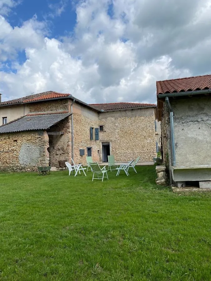 Holiday home La Vieille Forge Villa Boussan France