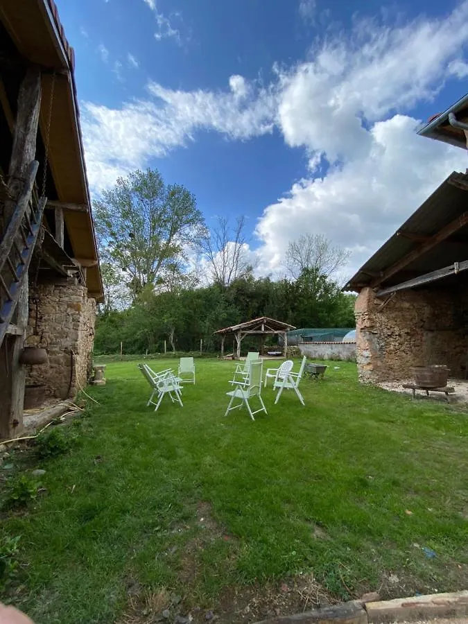La Vieille Forge Villa Boussan
