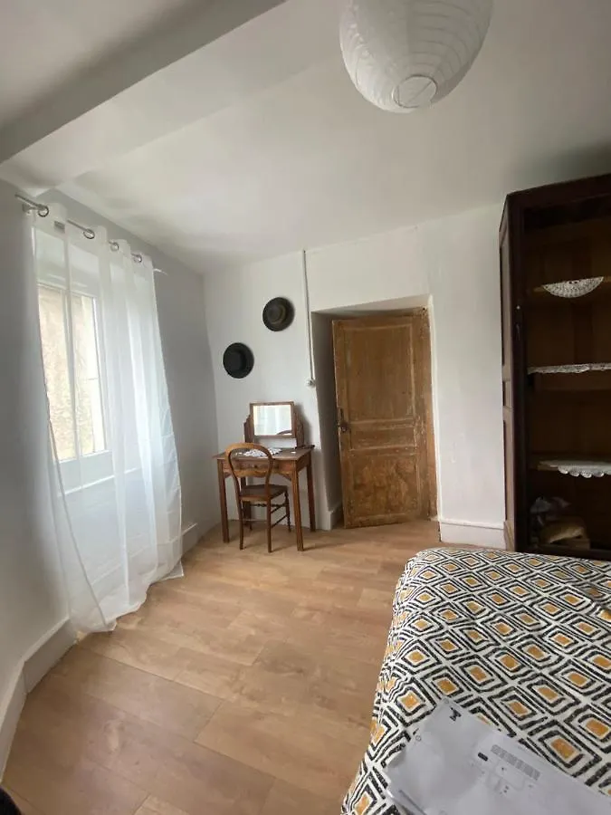 La Vieille Forge Villa Boussan 0*,